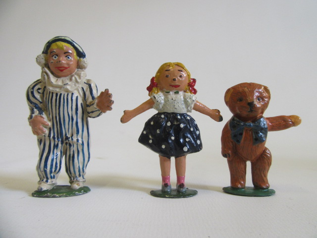 Sacul Andy Pandy with Looby Loo and Ted Image