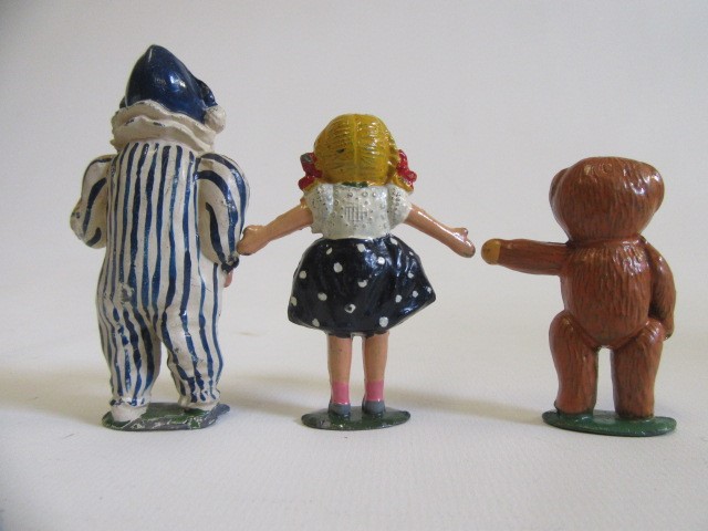 Sacul Andy Pandy with Looby Loo and Ted Image