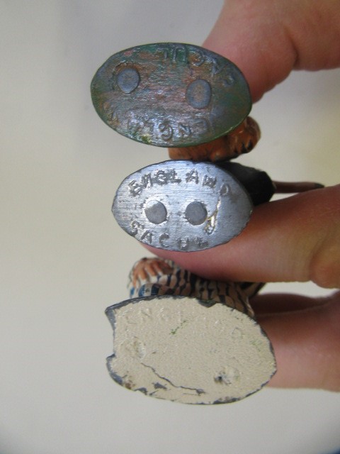 Sacul Andy Pandy with Looby Loo and Ted Image