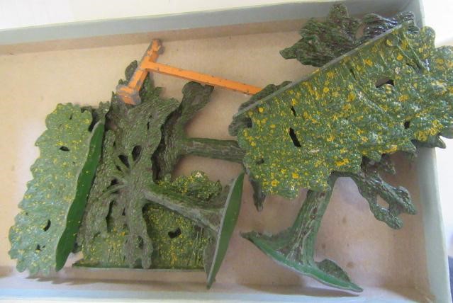 Small quantity of Farm Animals and Figures by Timpo Image