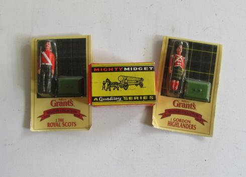 Mighty Midget Benbros No2 log cart Image