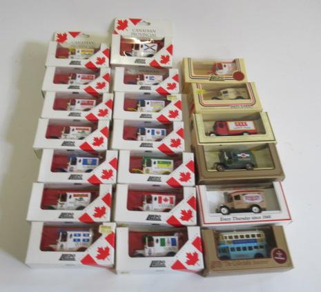 Twenty Lledo Days Gone Vintage Vehicles Image