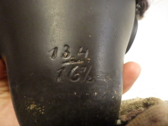 Two bisque socket head black baby dolls Image