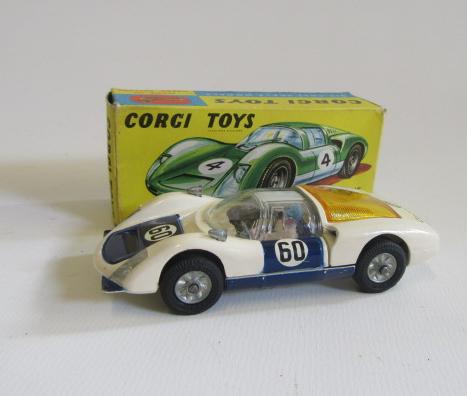 Corgi 330 Porsche Carrera 6 Image