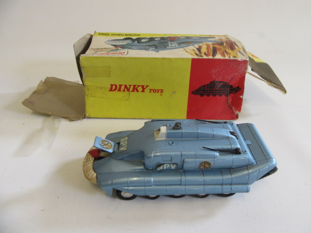 Dinky 104 Spectrum S.P.V. Image