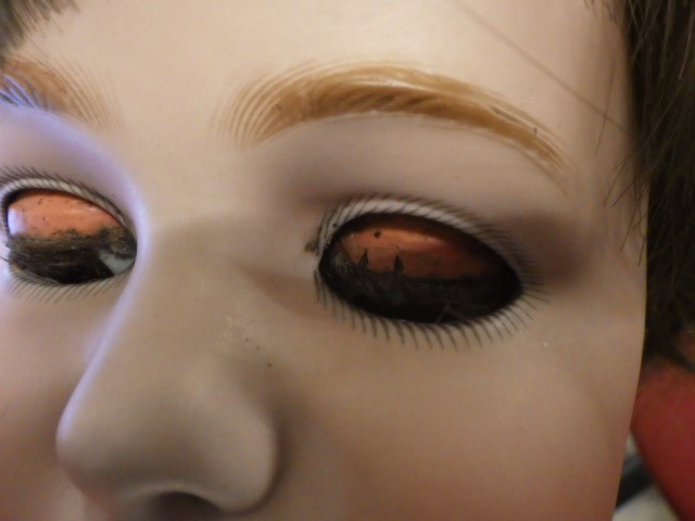 A Kammer & Reinhardt bisque socket head doll Image