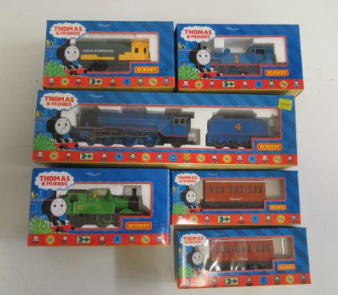 Hornby Thomas and Friends R9066 Bert Image