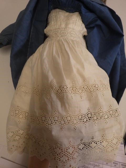 A Max Handwerck bisque socket head doll Image