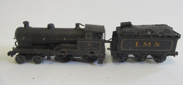 Re-motored Bassett Lowke George the Fifth Image