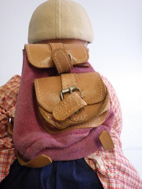 An SFBJ composition head boy doll Image