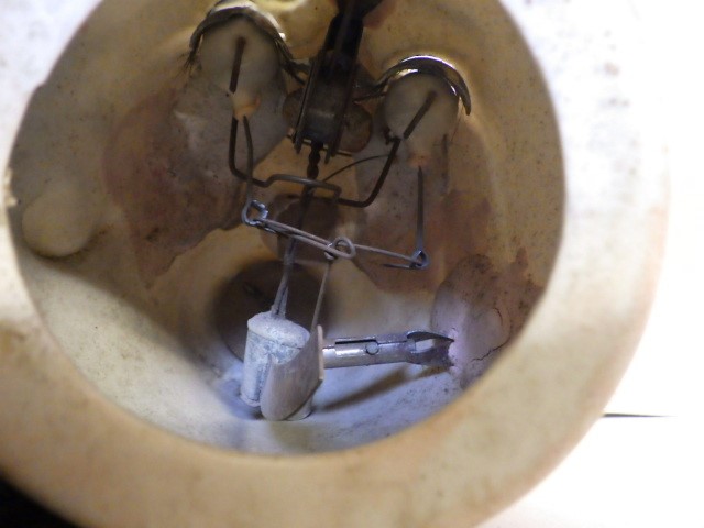 A Kammer & Reinhardt bisque socket head flirty doll Image