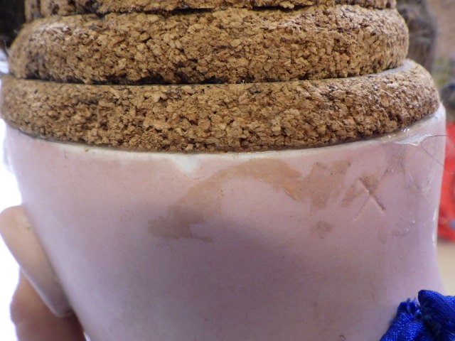 A possibly Jumeau French bisque socket head doll Image