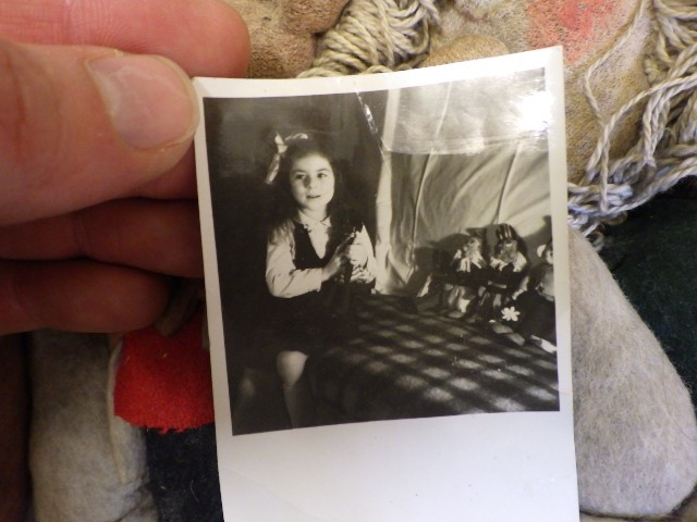 Seven artisan made Disney style dwarfs Image