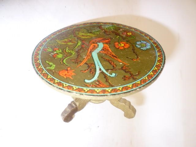 A French 19th century suite of doll's house furniture Image