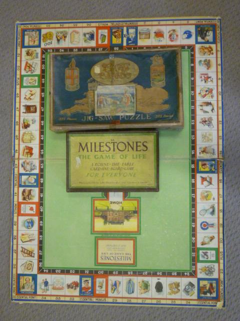 A Milestones Game of Life by John Waddington Ltd Image