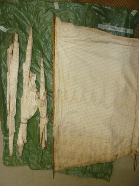 A pond yacht to restore Image