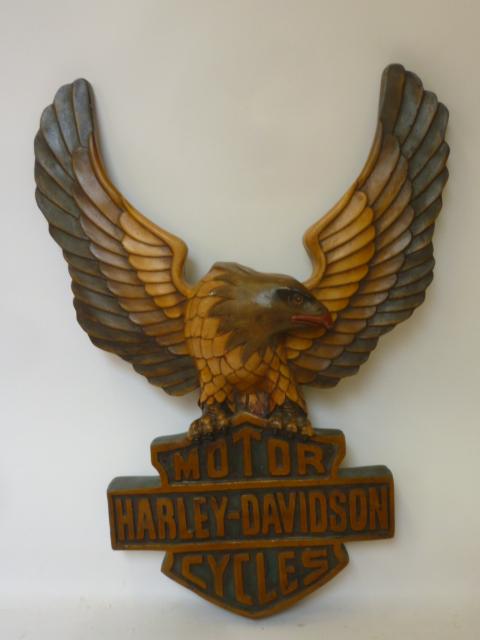 Harley-Davidson Motor Cycles Image