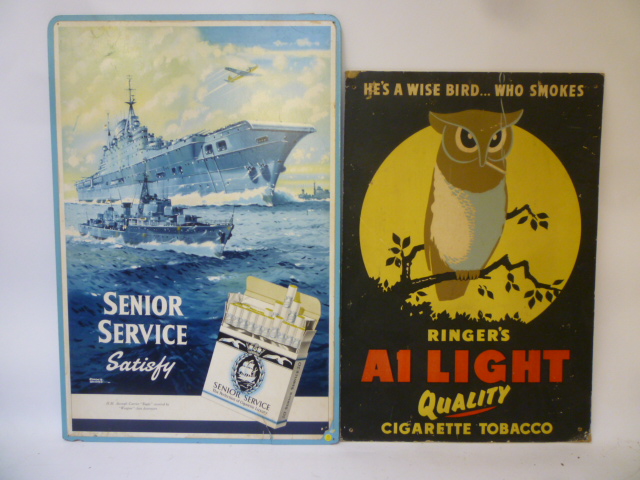 "Senior Service Satisfy" Image