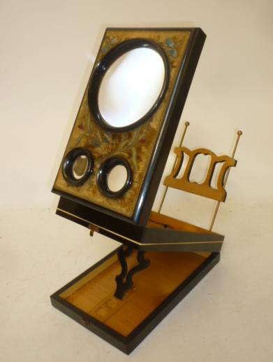 A stereographoscope Image