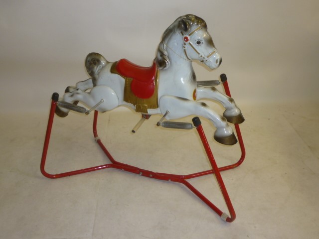 A Mobo rocking horse Image