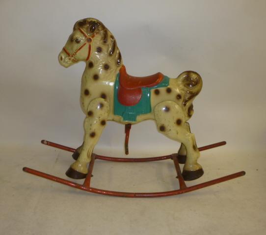 A Mobo rocking horse Image