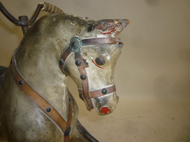 A Lines Bros. tricycle horse Image