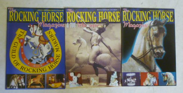 Rocking Horse Magazine Image