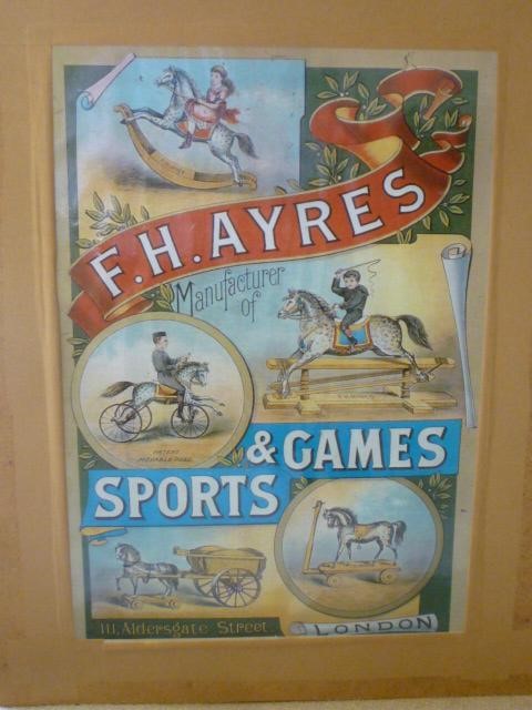 Rocking Horse Magazine Image