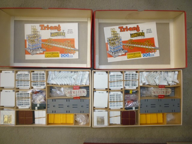 Two Triang Arkitex Construction Set B Image