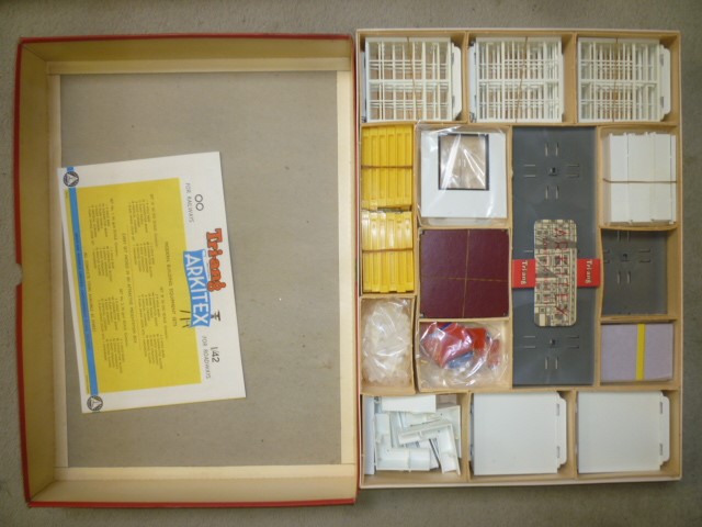 Two Triang Arkitex Construction Set B Image