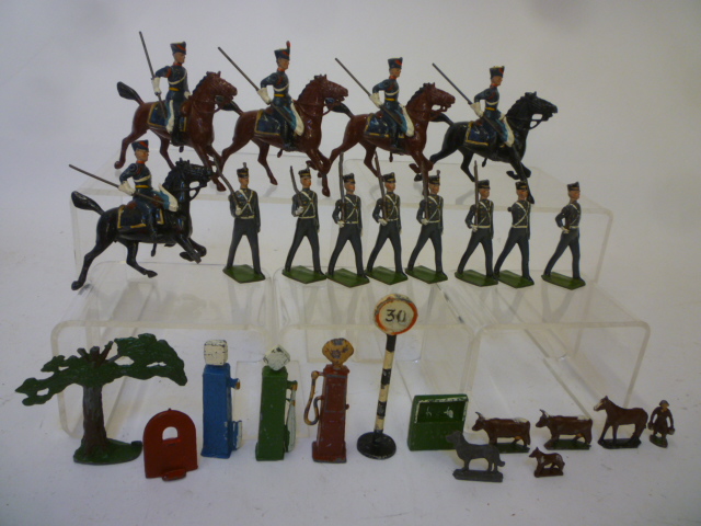 Eight Britains lead marking riflemen Image