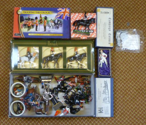 Three Britains boxed sets Image