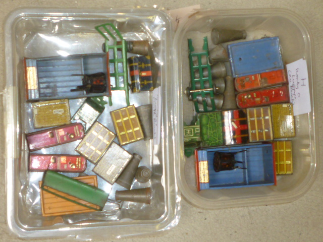 A quantity of Hornby O gauge Image