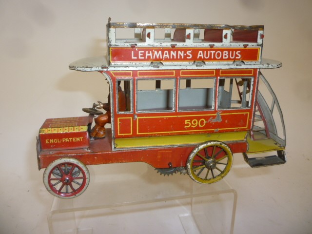 A Lehmann Autobus Image