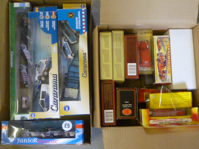 Nine Matchbox Yesteryear Models Image