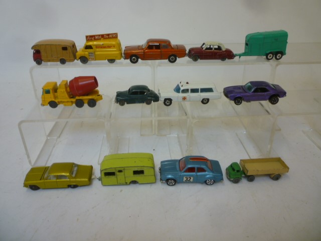 Three Models of Yesteryear Y5 Image