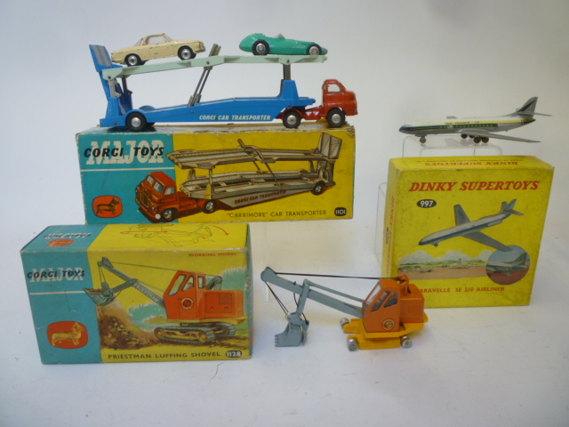 1011 Bedford Carriemore Car Transporter Image