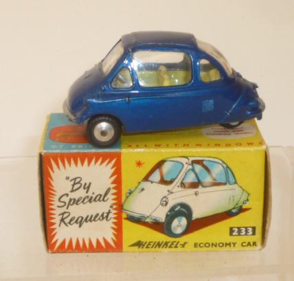 233 Henkel I Economy Car Image