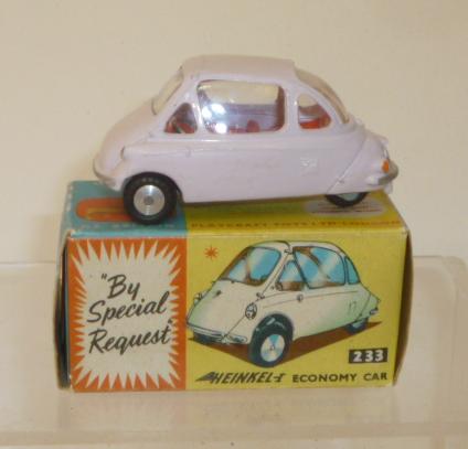 233 Henkel I Economy Car Image