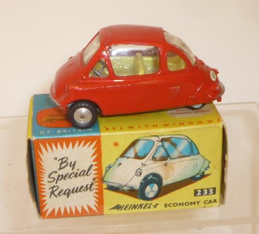 233 Henkel I Economy Car Image