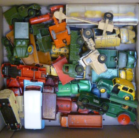 Thirty one Dinky commerical Image