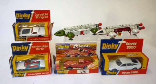 180 Rover 3500 Image