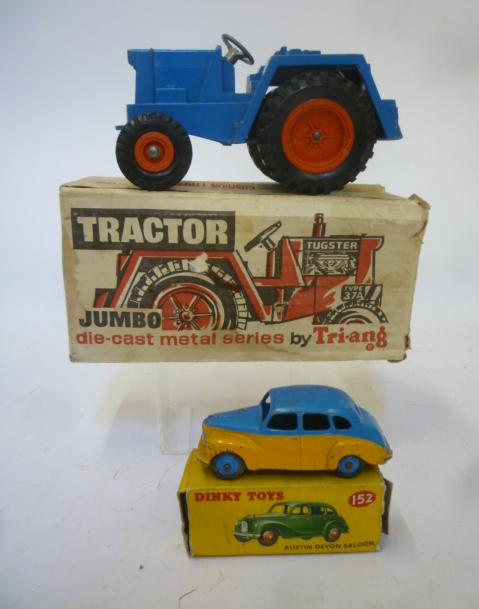 152 Austin Devon Saloon Image