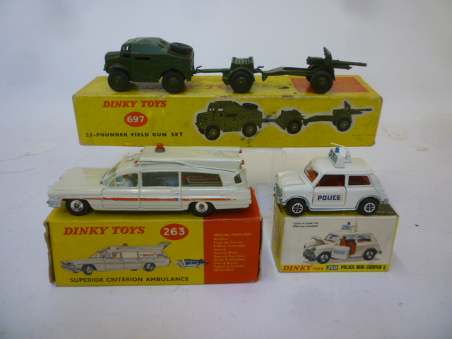 250 Police Mini Cooper S Image