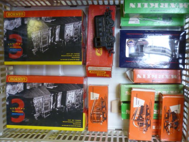 Goods rolling stock by Hornby Image