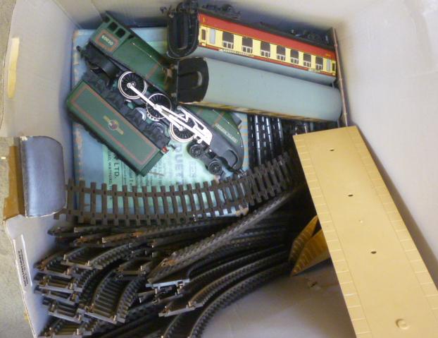 Hornby Dublo A4 Golden Fleece Image