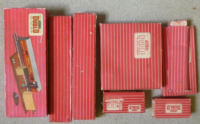 Hornby Dublo T.P.O. Set Image