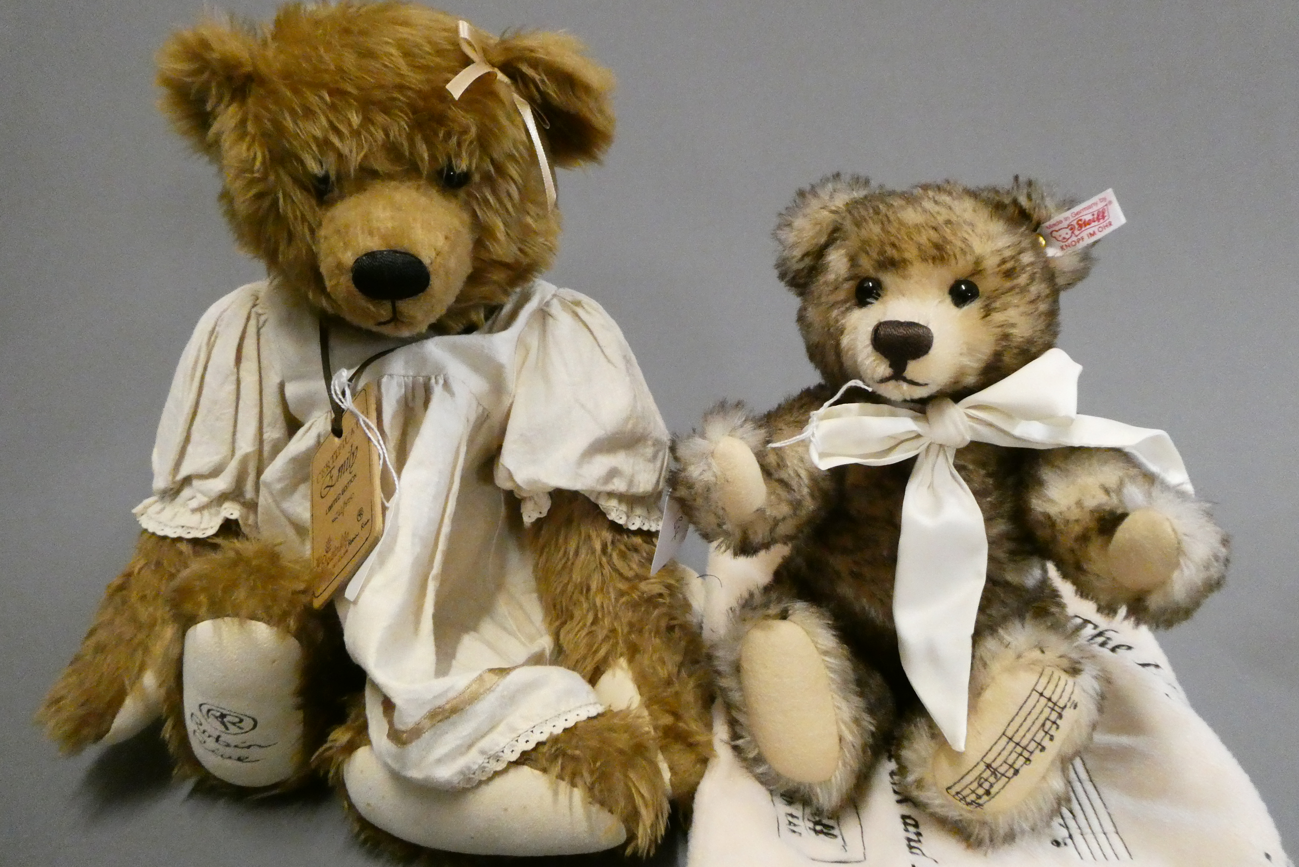 Steiff Musical teddy bear Image
