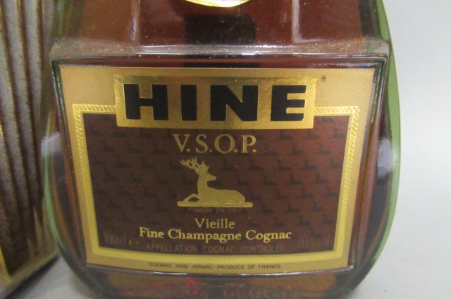 1 bottle Hine VSOP Image
