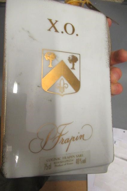 1 bottle Hine VSOP Image